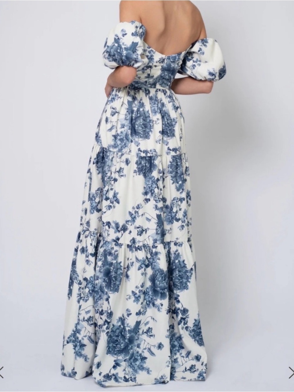 NEW Jenny Yoo Sutton Dress Size 2 - Picture 2 of 3